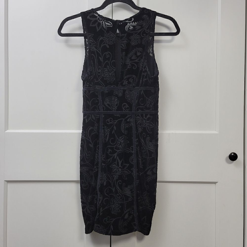 Free people burnout babe bodycon dress - Picture 13 of 15